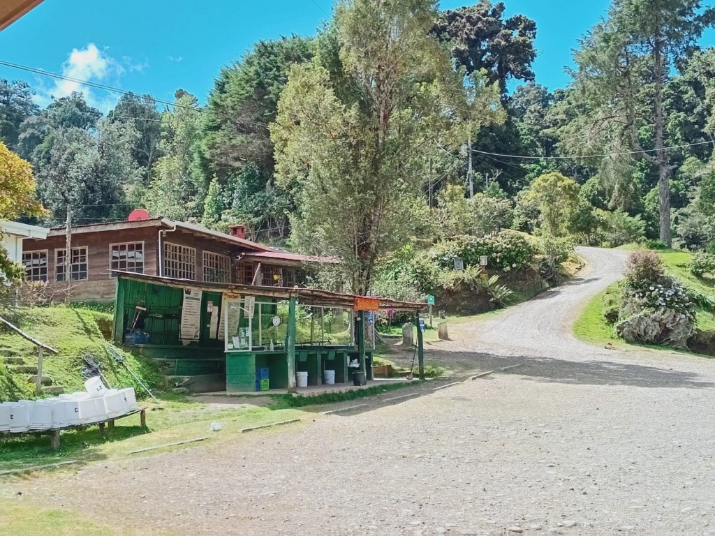 Foto: Hotel Selva Madre - Cañon del Guarco (Cartago), Costa Rica
