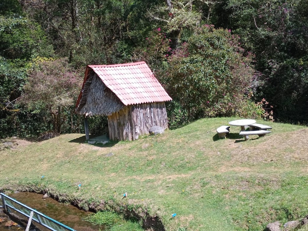 Foto: Hotel Selva Madre - Cañon del Guarco (Cartago), Costa Rica