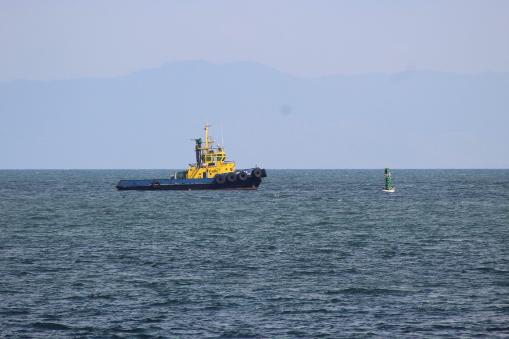 Foto de Playa central (Puntarenas), Costa Rica