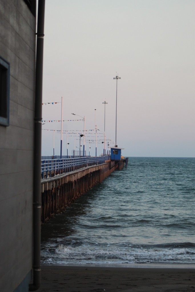 Foto de Playa central (Puntarenas), Costa Rica