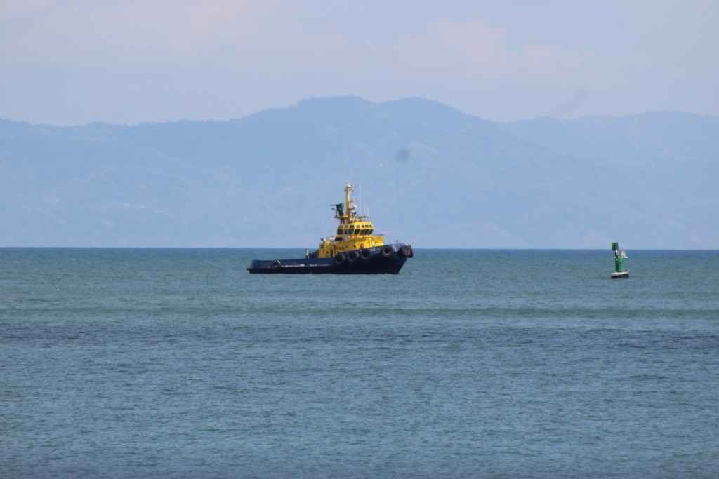 Foto de Playa central (Puntarenas), Costa Rica