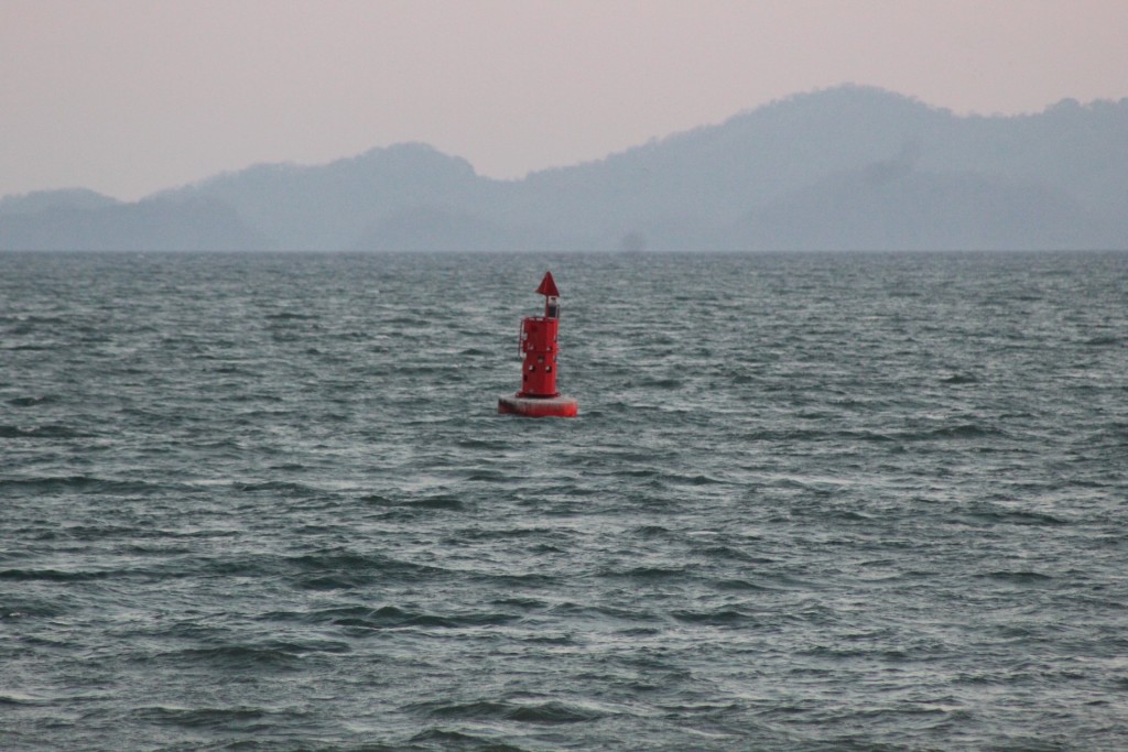 Foto de Playa central (Puntarenas), Costa Rica