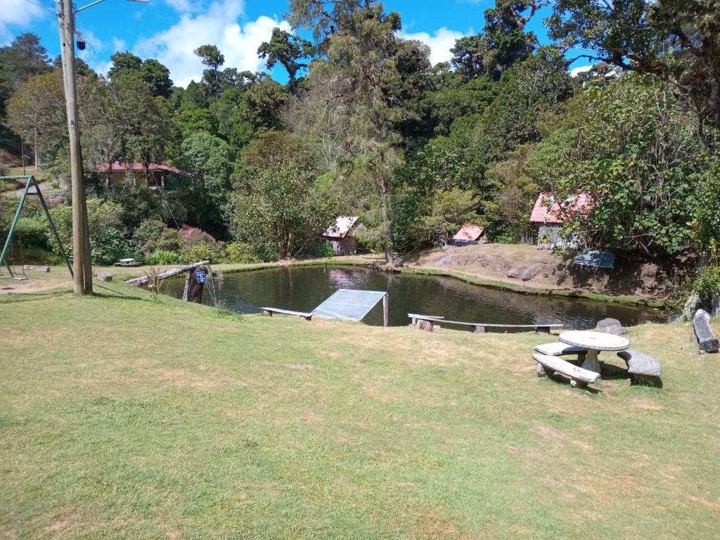 Foto: Hotel Selva Madre - Cañon del Guarco (Cartago), Costa Rica