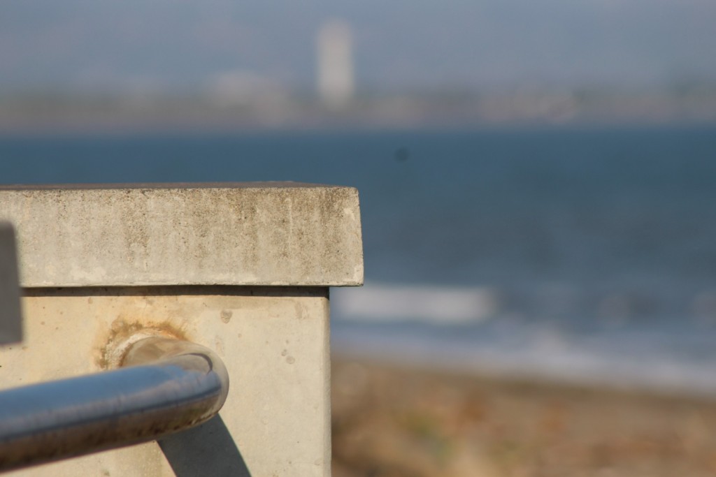 Foto de Playa central (Puntarenas), Costa Rica