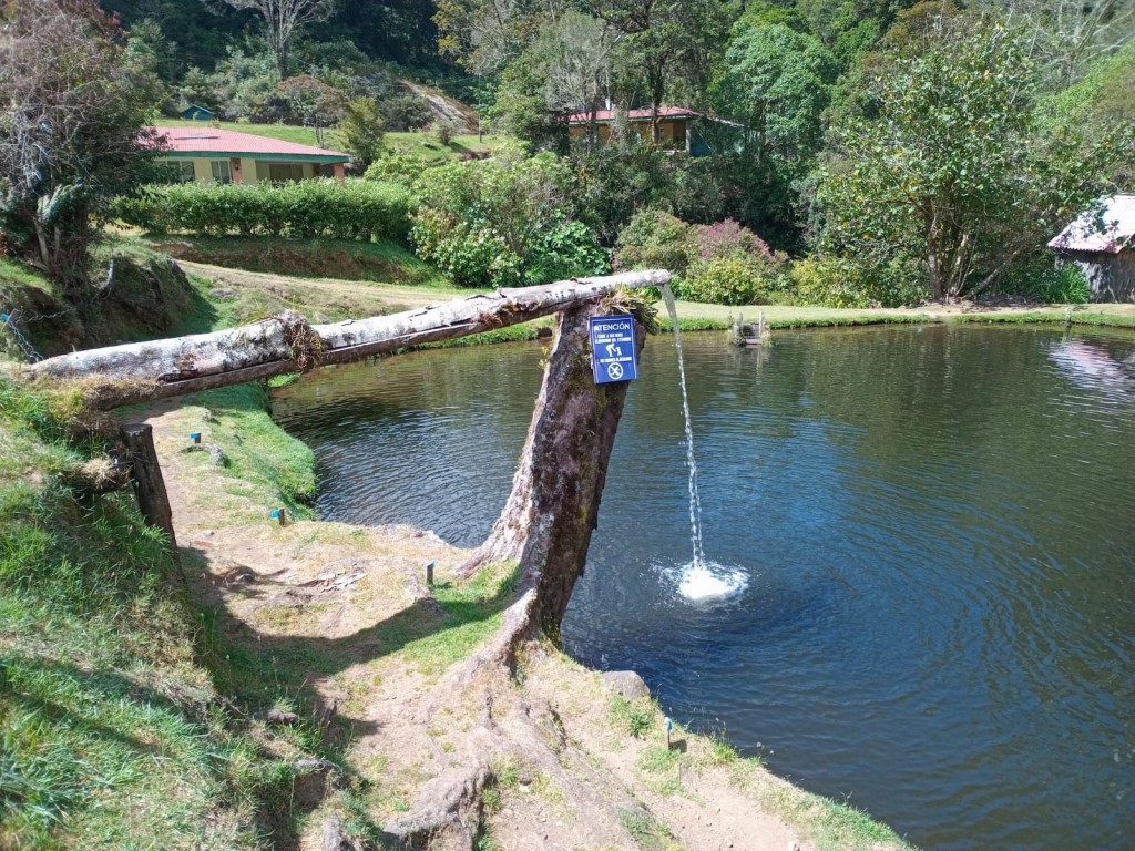 Foto: Hotel Selva Madre - Cañon del Guarco (Cartago), Costa Rica