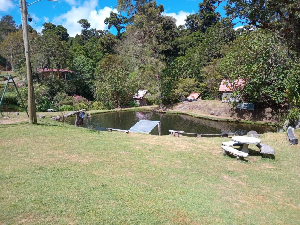 Foto: Hotel Selva Madre - Cañon del Guarco (Cartago), Costa Rica