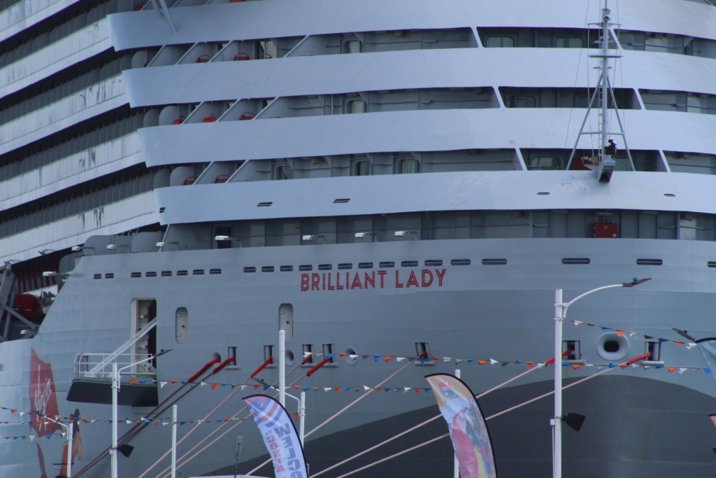 Foto de Playa central (Puntarenas), Costa Rica