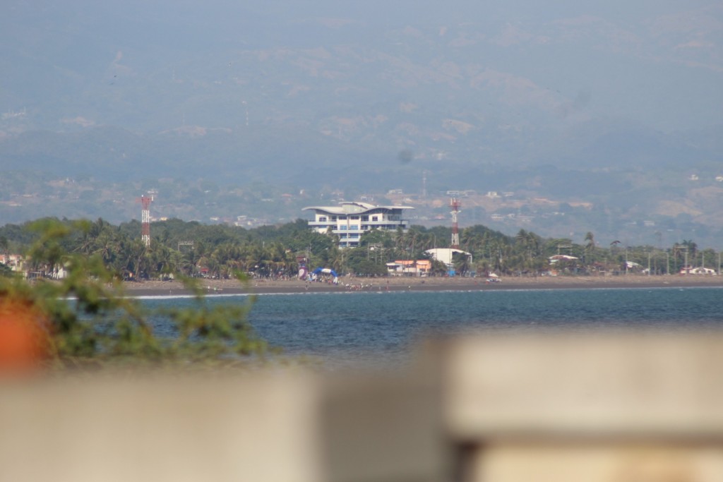 Foto de Playa central (Puntarenas), Costa Rica
