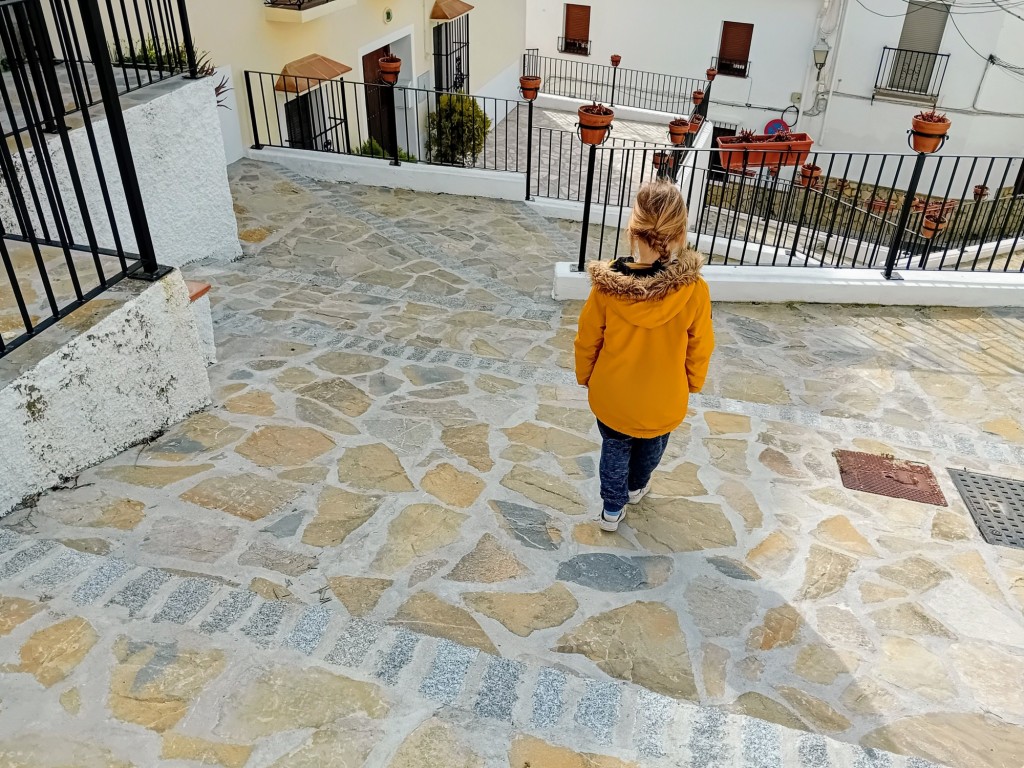 Foto: la ladera camara - Yunquera (Málaga), España