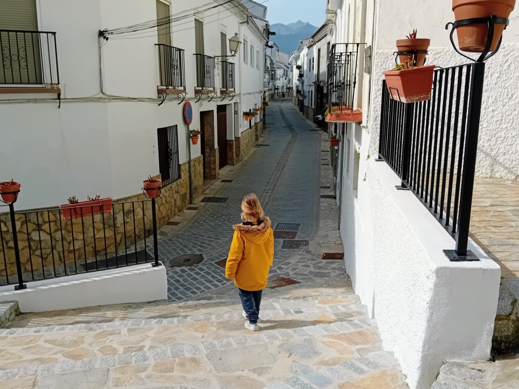 Foto: paseando - Yunquera (Málaga), España