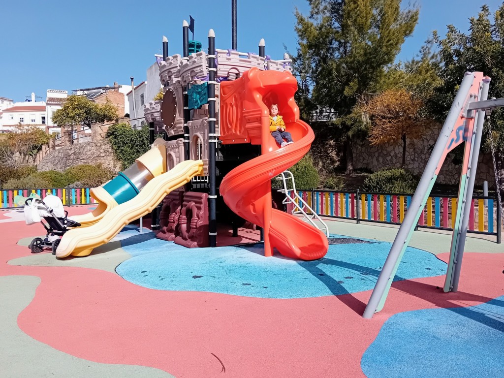 Foto: Parque Barco Pirata - Yunquera (Málaga), España