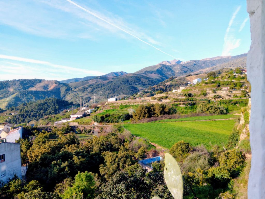 Foto: La Sierra - Yunquera (Málaga), España