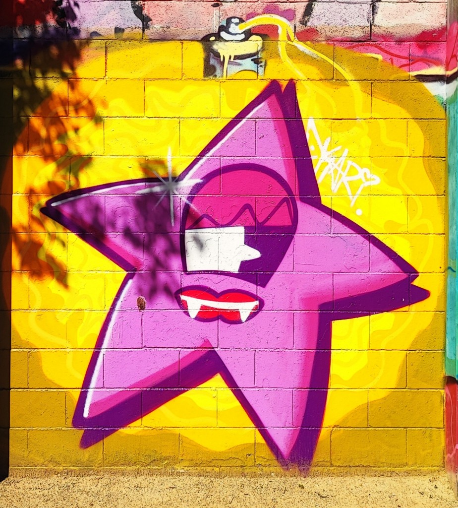 Foto: Grafitti Urbano - Barcelona (Cataluña), España