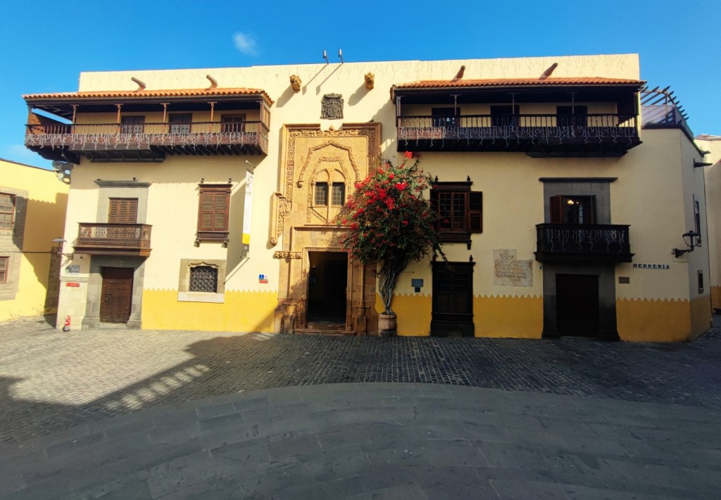 Foto: Casa natal de Alfredo Kraus - Las Palmas de Gran Canaria (Las Palmas), España