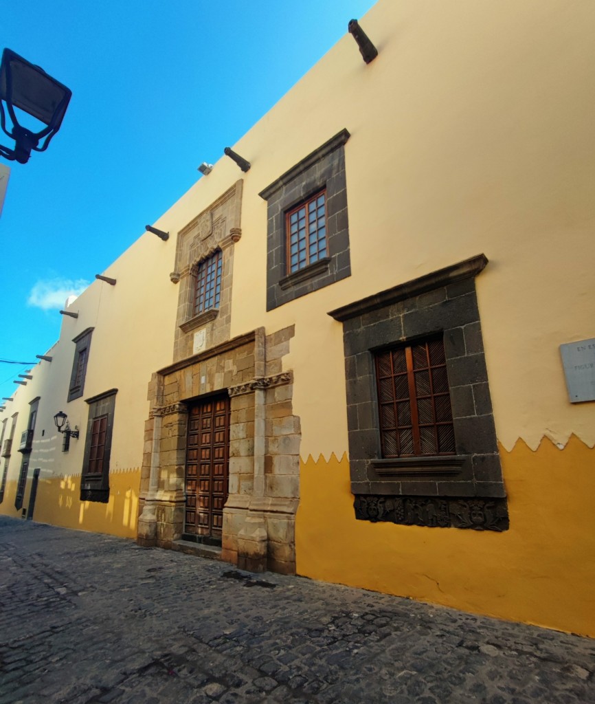 Foto: Casa natal de Alfredo Kraus - Las Palmas de Gran Canaria (Las Palmas), España