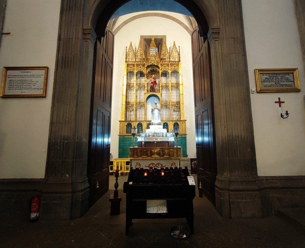 Foto: Catedral de Canarias - Las Palmas de Gran Canaria (Las Palmas), España