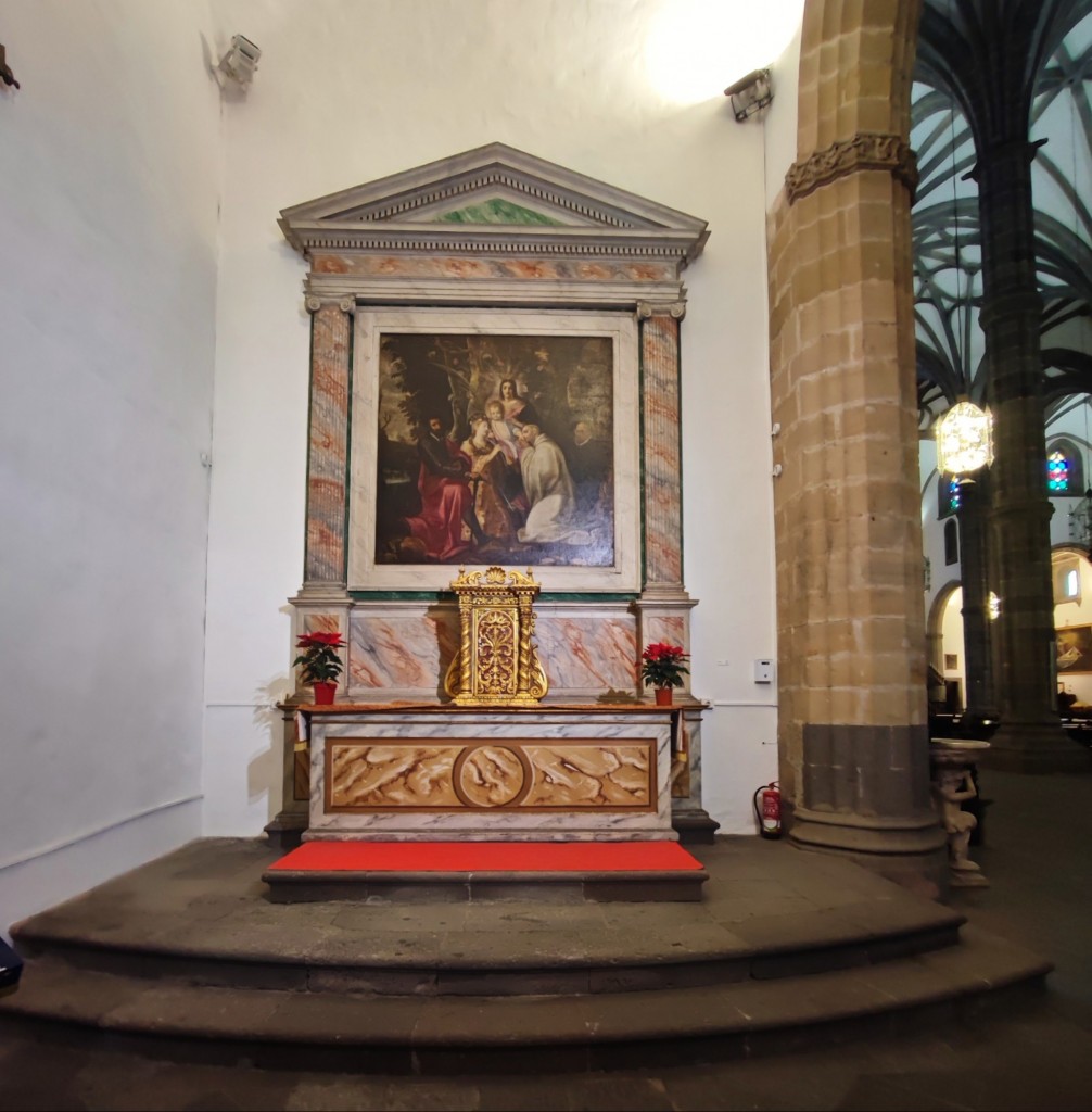 Foto: Catedral de Canarias - Las Palmas de Gran Canaria (Las Palmas), España