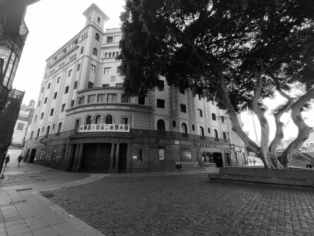 Foto: Teatro Guiniguada - Las Palmas de Gran Canaria (Las Palmas), España