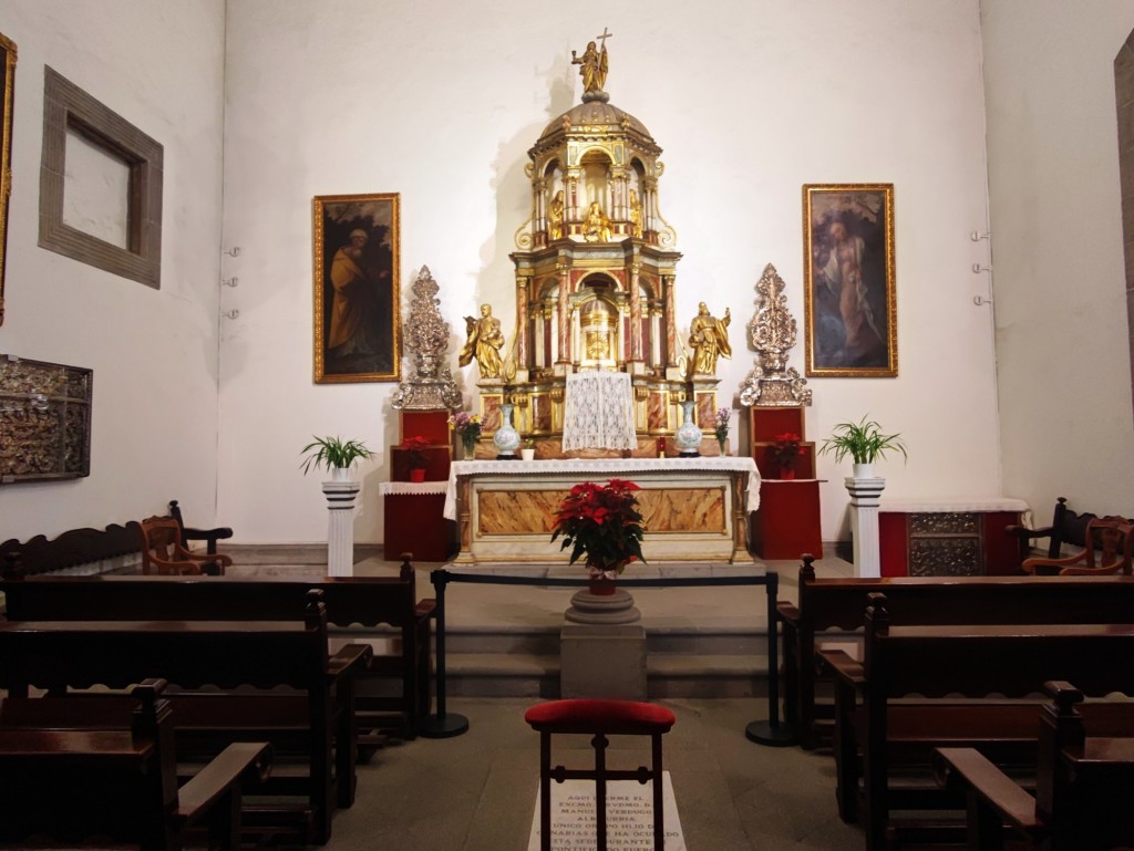 Foto: Catedral de Canarias - Las Palmas de Gran Canaria (Las Palmas), España