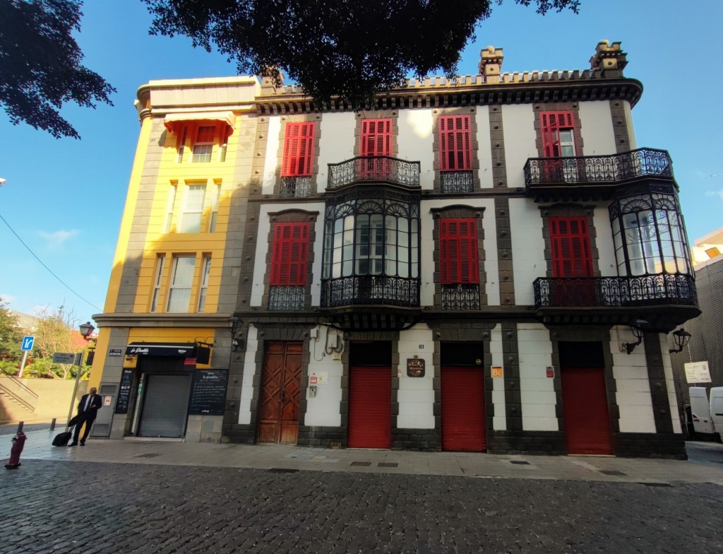 Foto: Calle Herrería - Las Palmas de Gran Canaria (Las Palmas), España