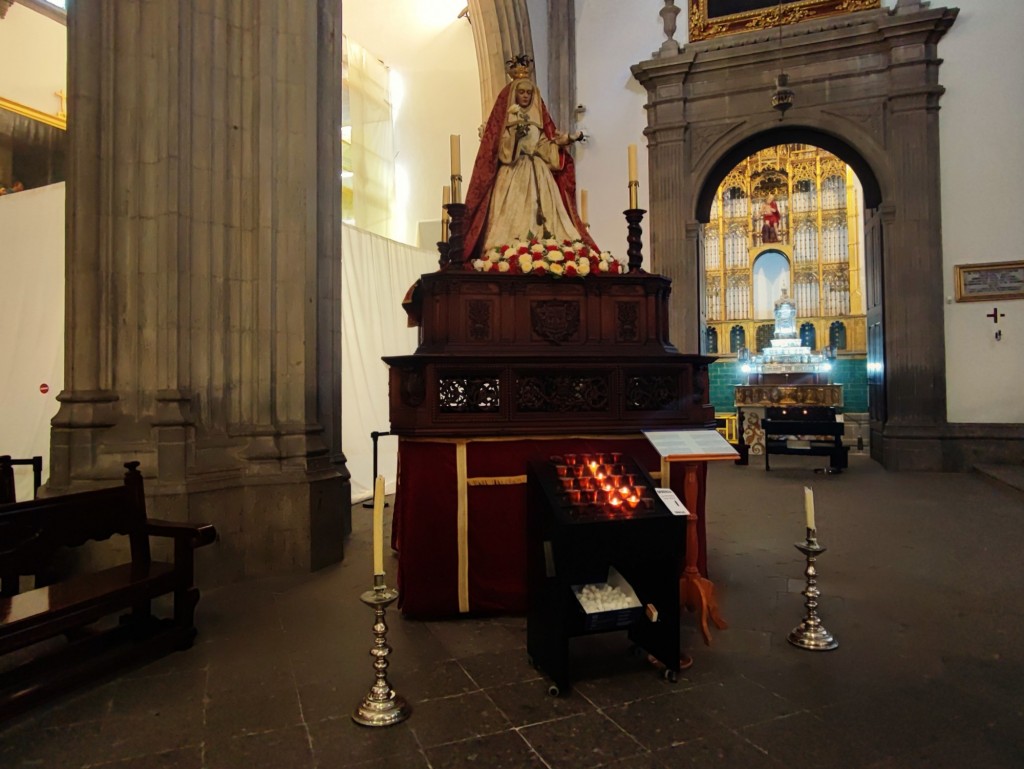 Foto: Catedral de Canarias - Las Palmas de Gran Canaria (Las Palmas), España