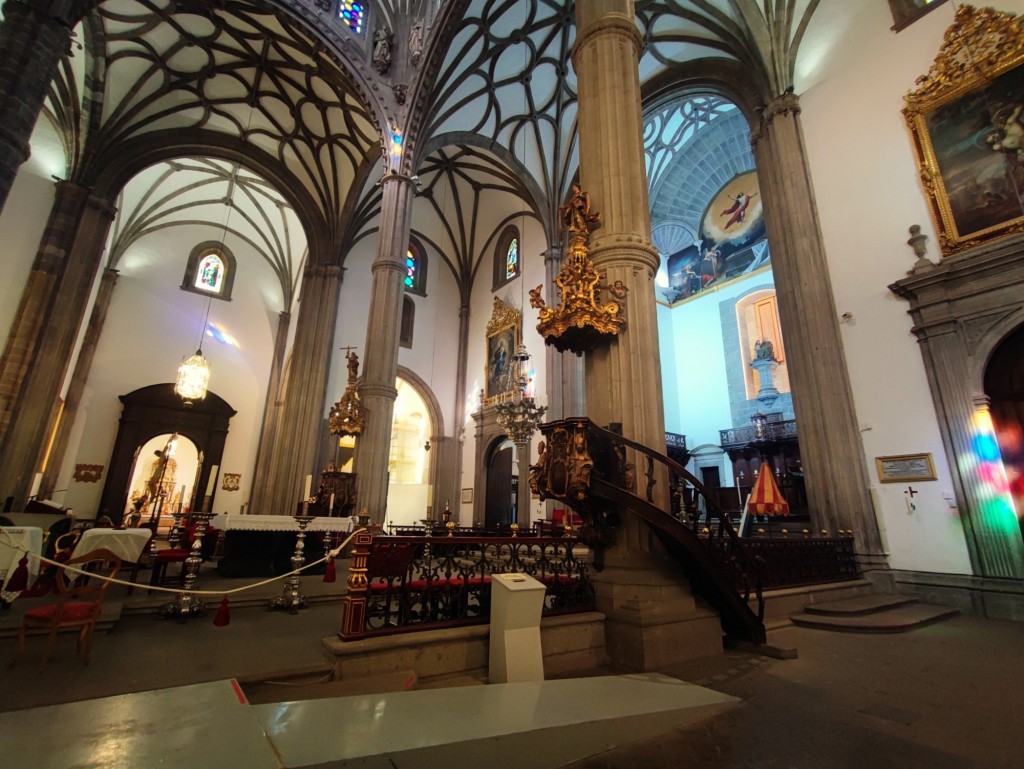 Foto: Catedral de Canarias - Las Palmas de Gran Canaria (Las Palmas), España
