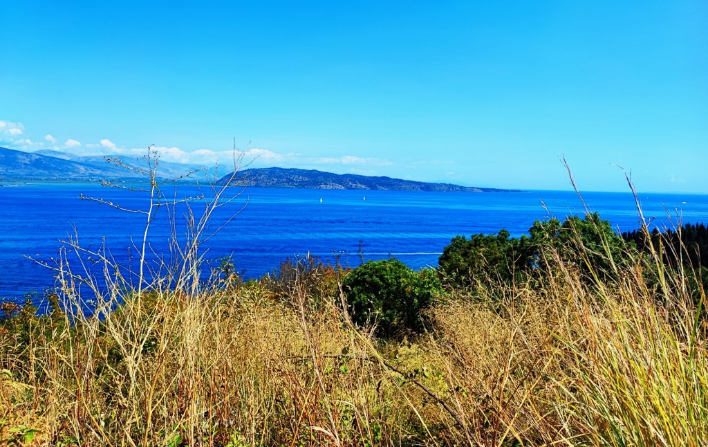 Foto: Ιόνιο Πέλαγος - Gimari (Ionian Islands), Grecia