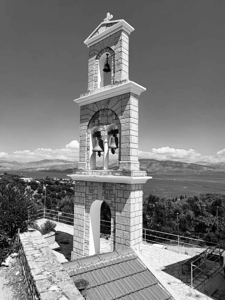 Foto: Ιερός Ναός Αγίου Κωνσταντίνου και Ελένης - Gimari (Ionian Islands), Grecia