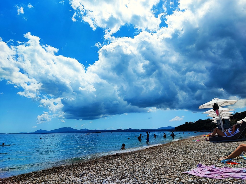 Foto: Παραλία Μπαρμπάτι - Corfú (Ionian Islands), Grecia