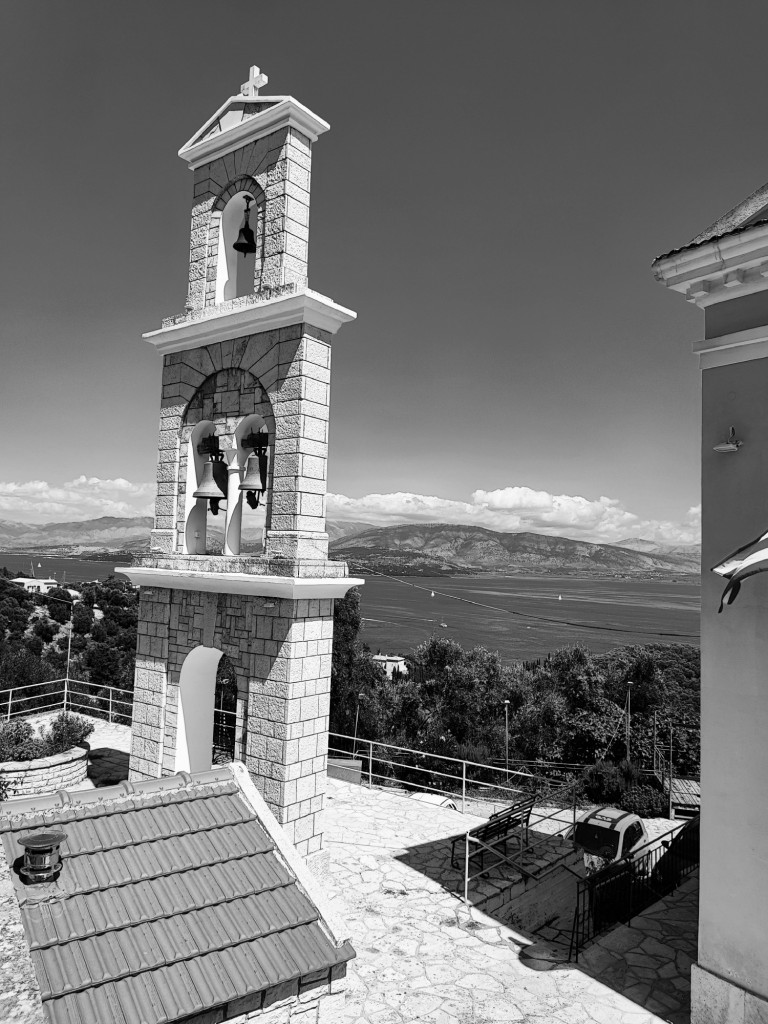 Foto: Ιερός Ναός Αγίου Κωνσταντίνου και Ελένης - Gimari (Ionian Islands), Grecia