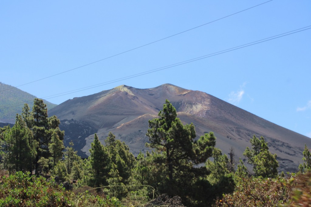 Foto: Vocán Tajogaite - Tajuya, El Paso, La Palma (Santa Cruz de Tenerife), España