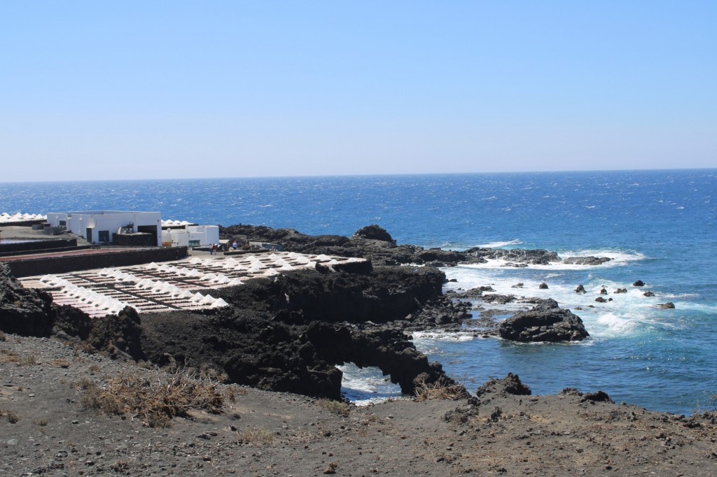 Foto: Salinas de Fuencaliente - Fuencaliente, La Palma (Santa Cruz de Tenerife), España