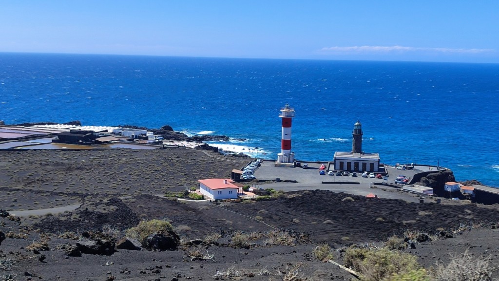 Foto: Faro de Fuencaliente - Fuencaliente, La Palma (Santa Cruz de Tenerife), España