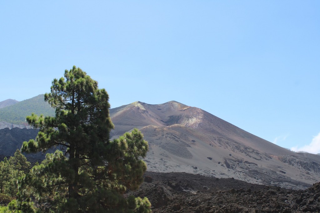 Foto: Vocán Tajogaite - Tajuya, El Paso, La Palma (Santa Cruz de Tenerife), España