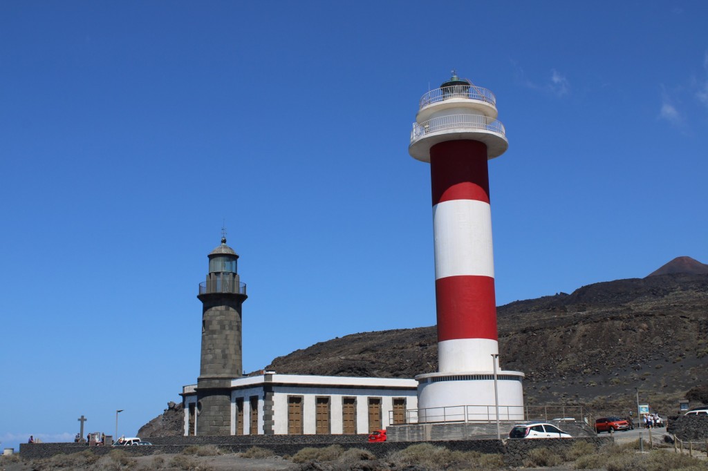 Foto: Faro de Fuencaliente - Fuencaliente, La Palma (Santa Cruz de Tenerife), España
