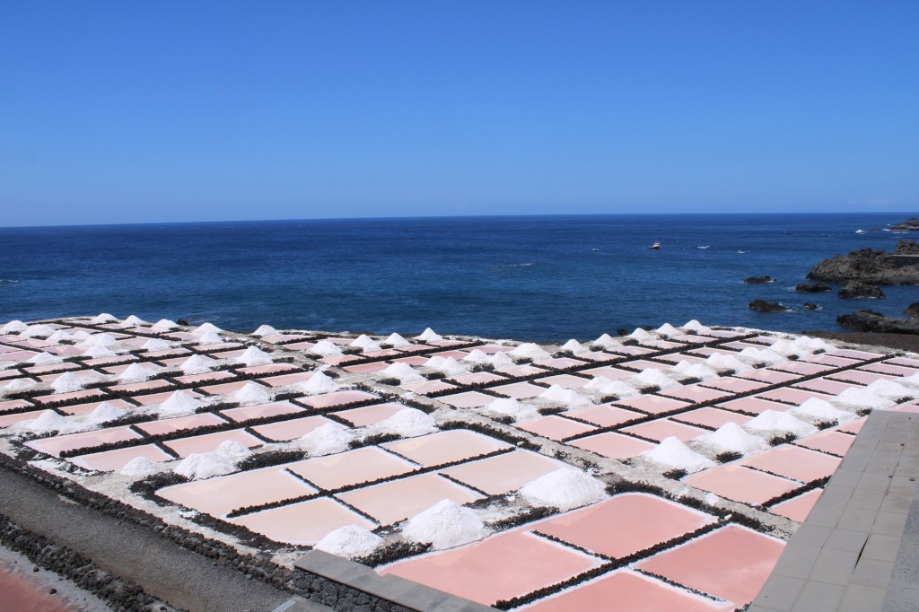 Foto: Salinas de Fuencaliente - Fuencaliente, La Palma (Santa Cruz de Tenerife), España