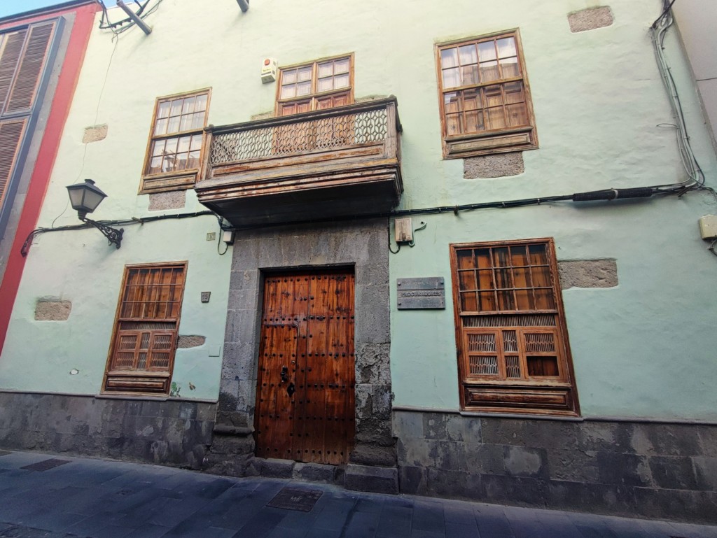 Foto: Calle de San Agustín - Las Palmas de Gran Canaria (Las Palmas), España