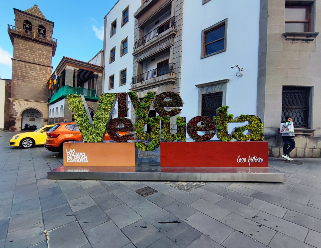 Foto: Plaza de San Agustín - Las Palmas de Gran Canaria (Las Palmas), España