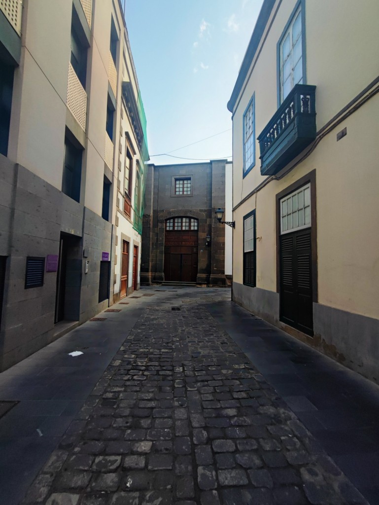 Foto: Calle de San Agustín - Las Palmas de Gran Canaria (Las Palmas), España