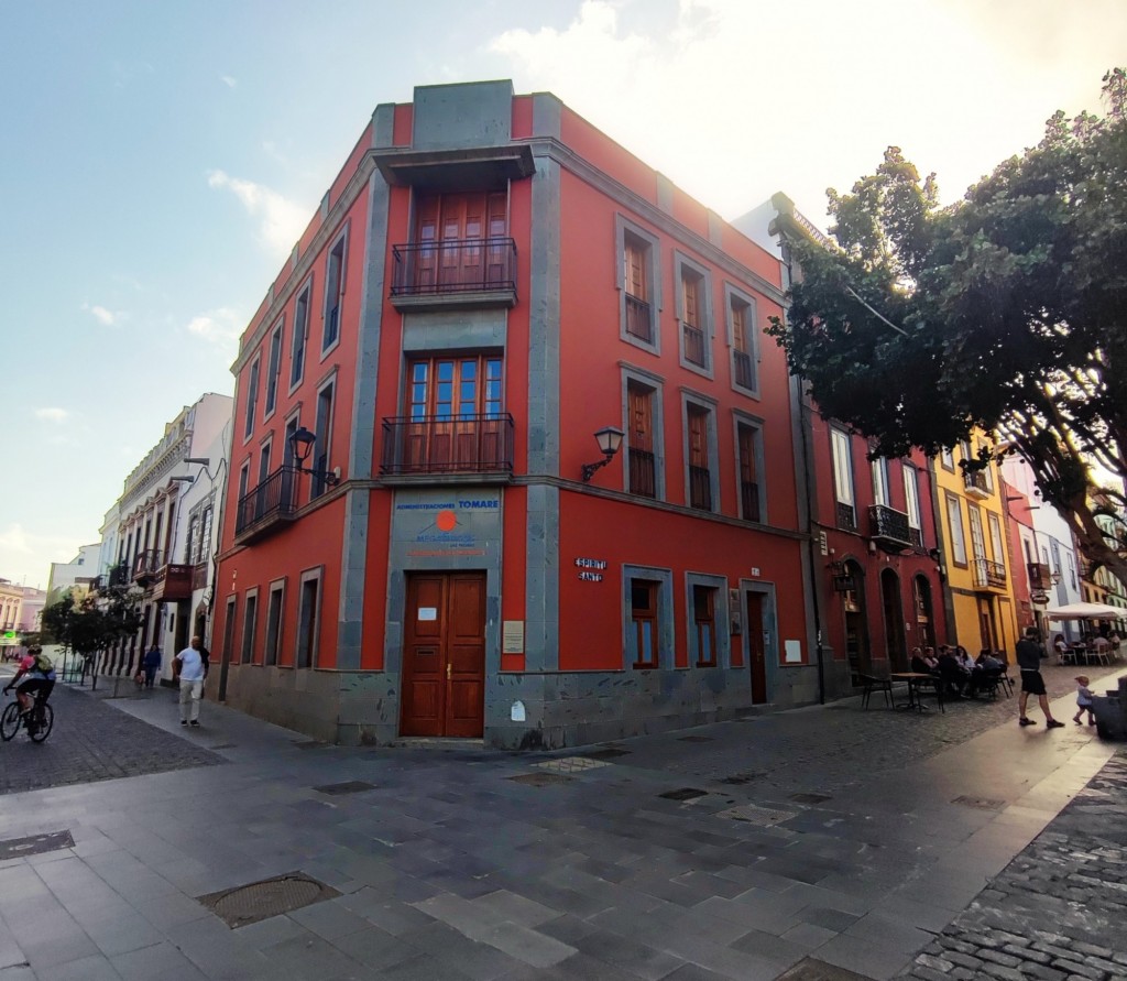 Foto: Calle Espíritu Santo - Las Palmas de Gran Canaria (Las Palmas), España