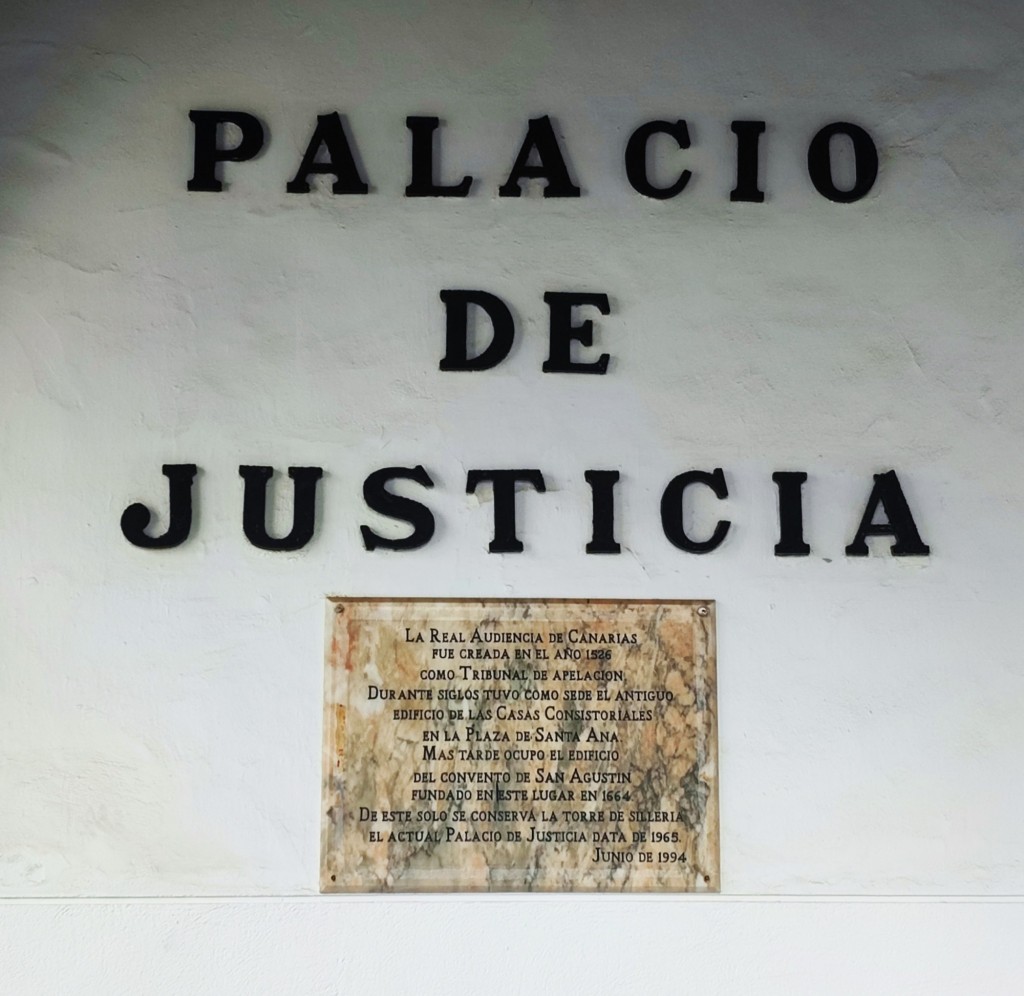 Foto: Tribunal Superior de Justicia - Las Palmas de Gran Canaria (Las Palmas), España