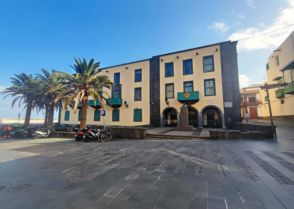 Foto: Plaza de Los Balcones - Las Palmas de Gran Canaria (Las Palmas), España