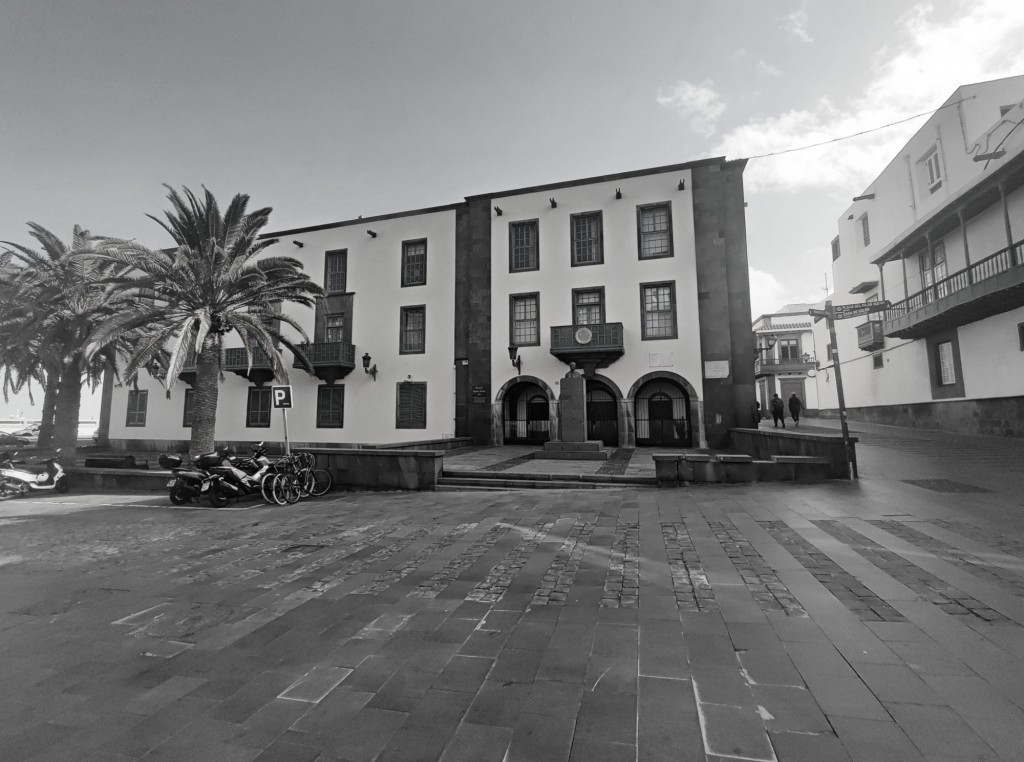 Foto: Plaza de Los Balcones - Las Palmas de Gran Canaria (Las Palmas), España