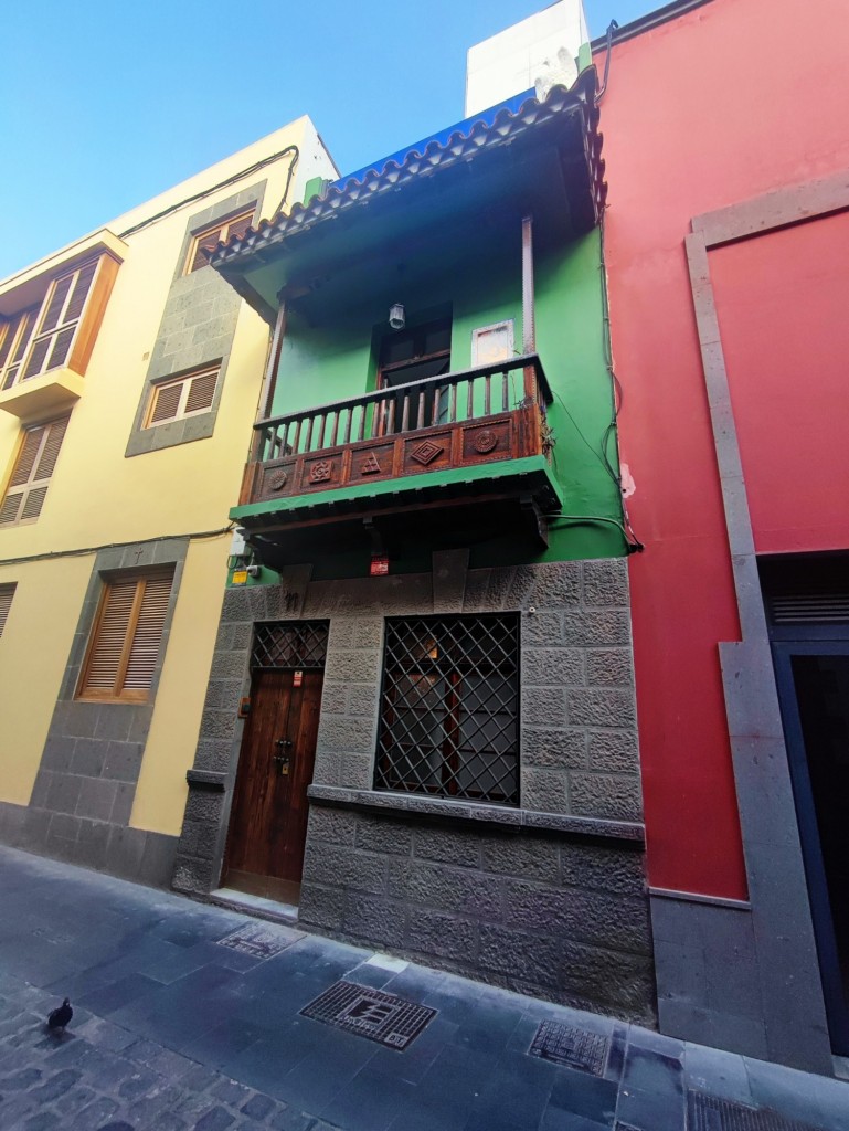 Foto: Calle de San Agustín - Las Palmas de Gran Canaria (Las Palmas), España