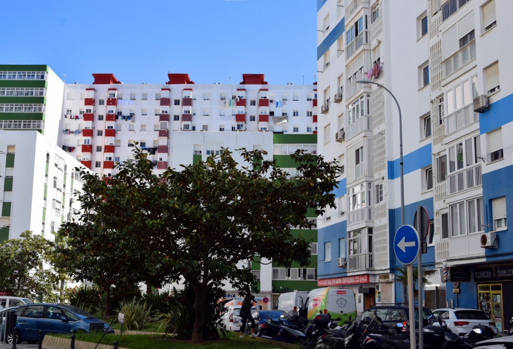 Foto: La Curva - Cádiz (Andalucía), España