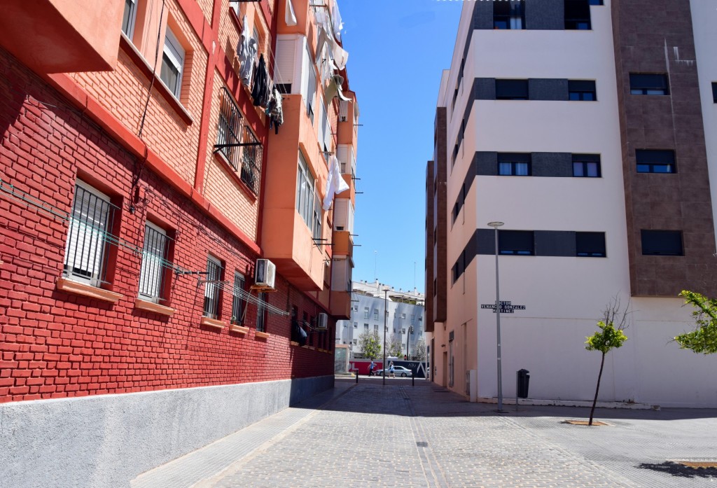 Foto: Calle Murillo - Cádiz (Andalucía), España