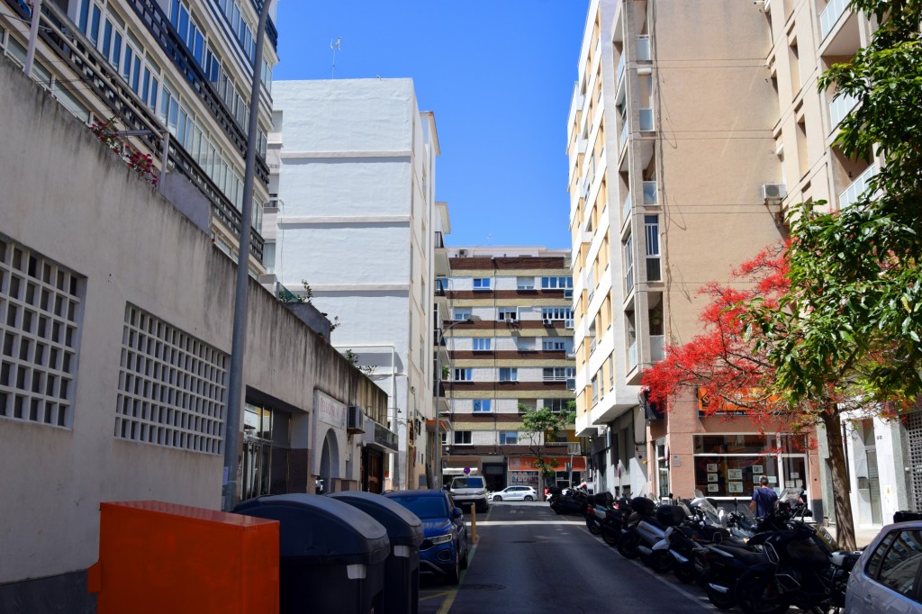 Foto: Calle Santa Teresa de Jesús - Cádiz (Andalucía), España