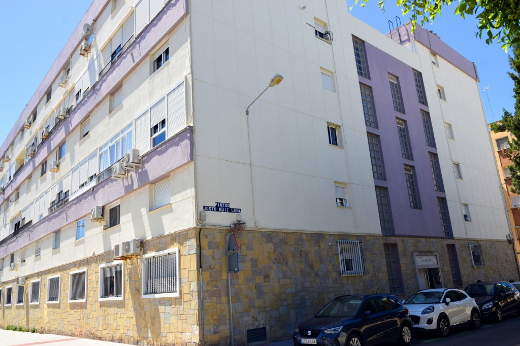 Foto: Edificio Los Bruzones - Cádiz (Andalucía), España