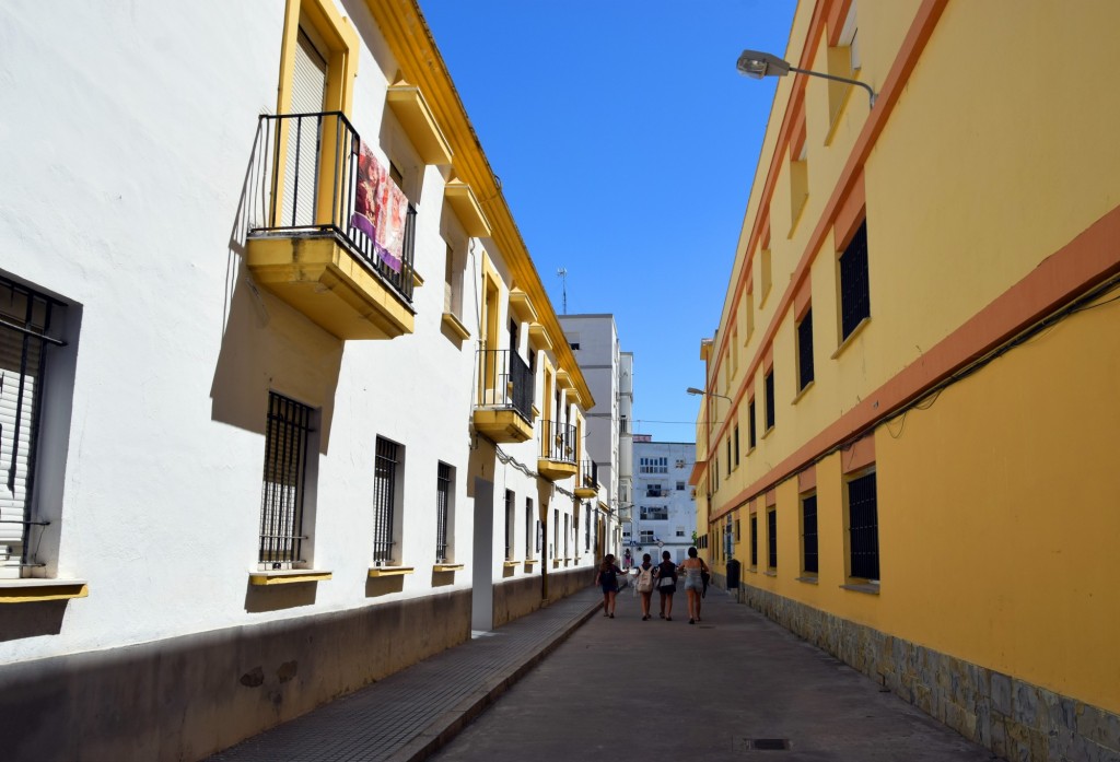 Foto: Calle Amor de Dios - Cádiz (Andalucía), España