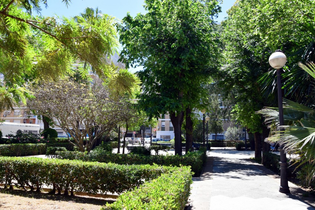 Foto: Plaza Pintor Melendez - Cádiz (Andalucía), España